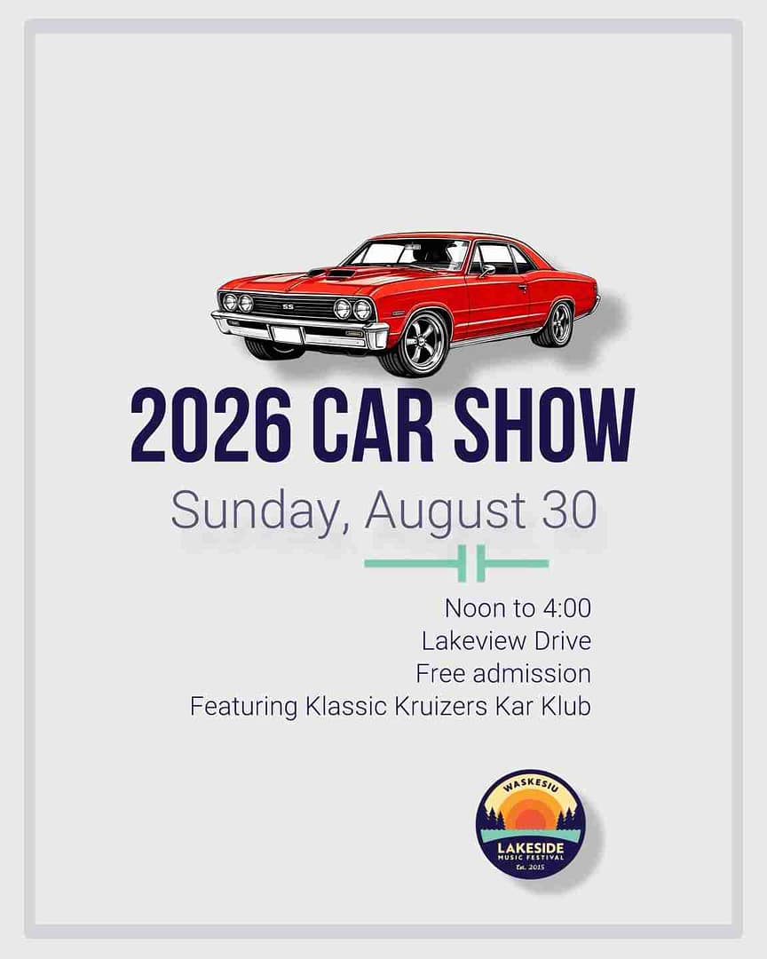 WLMF Car Show
